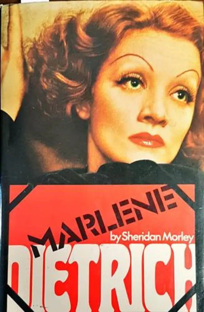Marlene Dietrich (1873) - Книга