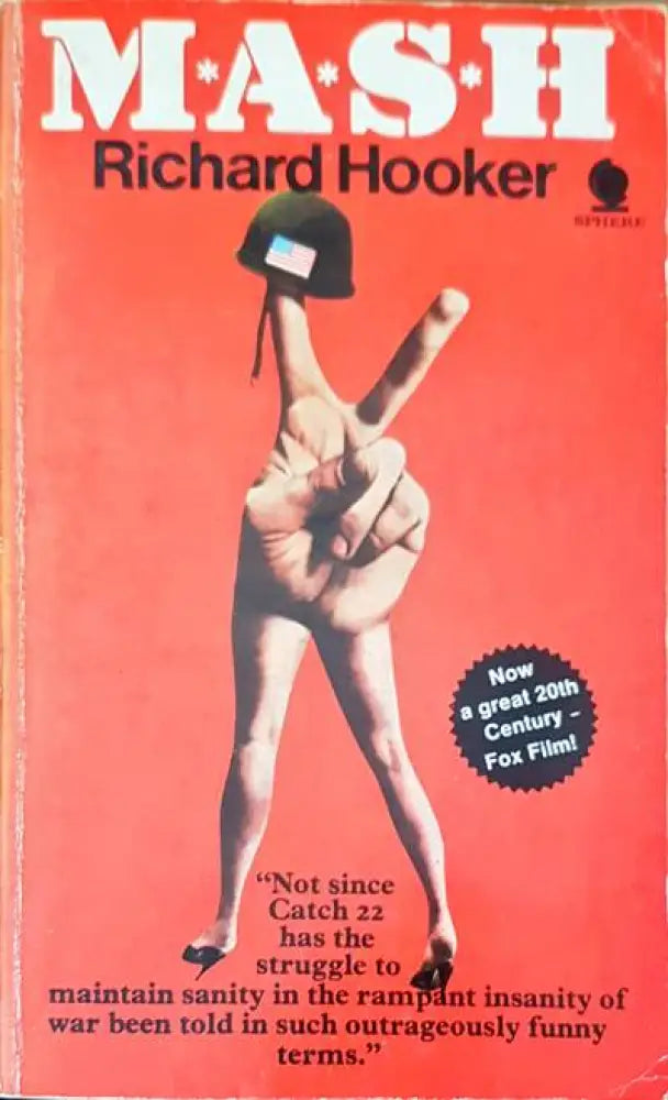 Mash - Книги