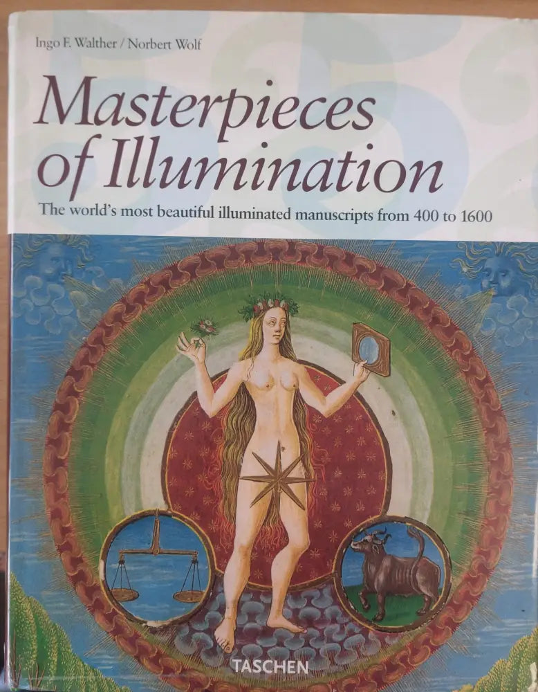 Masterpieces of illumination - Книги