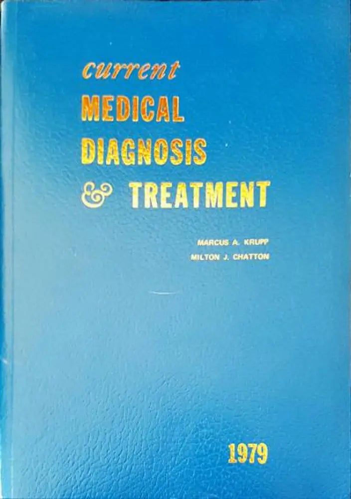 Medical diagnosis - Книги