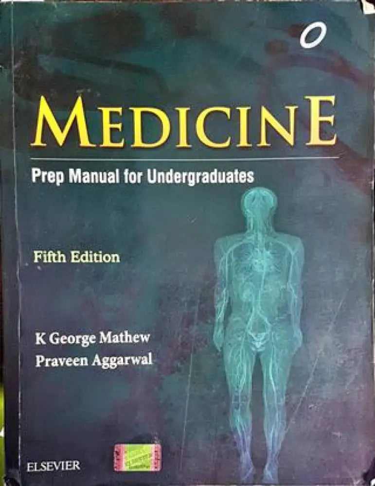 Medicine. Prep Manual for Undergraduates - Книги