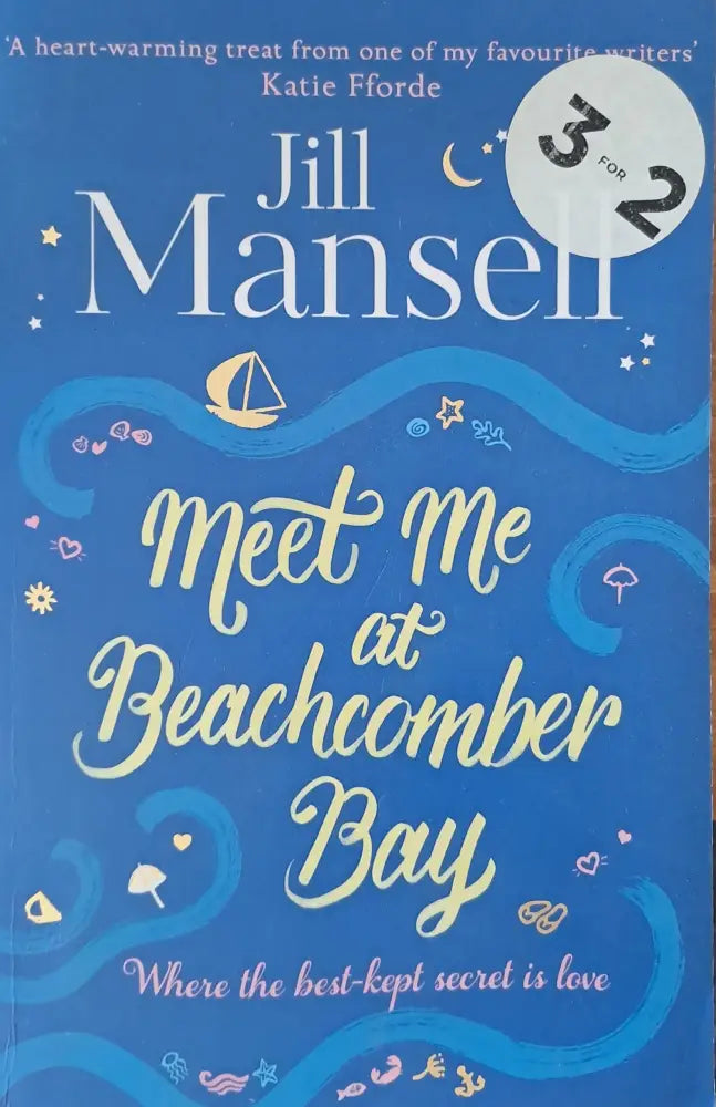 Meet me at Beachcomber bay - Книги
