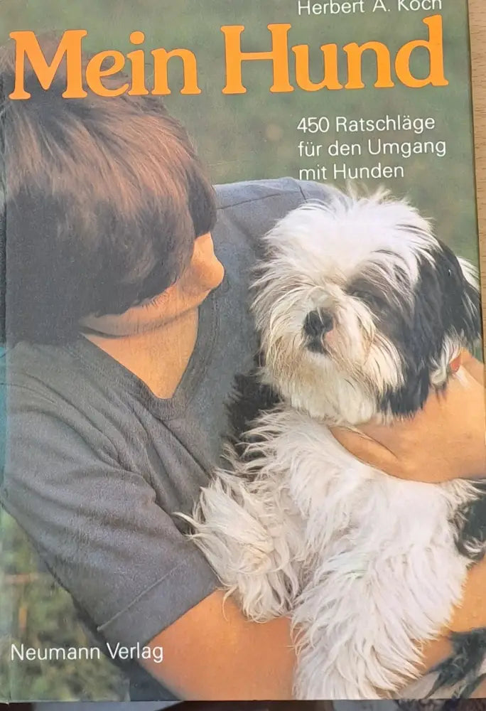 Mein Hund - Книги