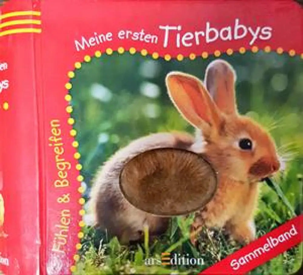 Meine ersten Tierbabys - Книги