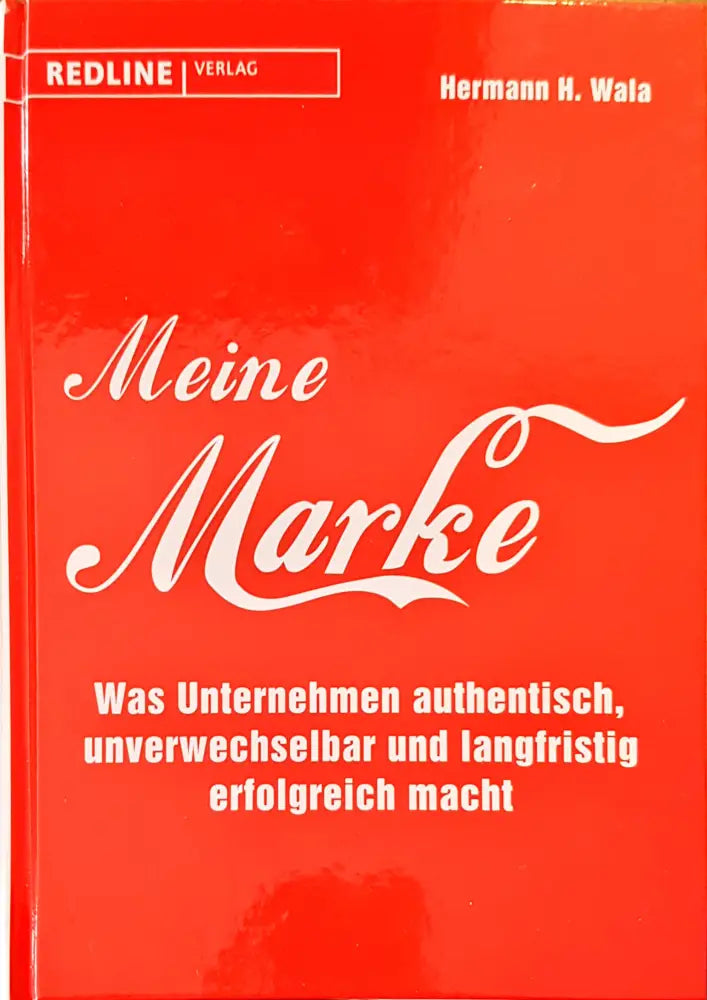 Meine marke - Книги