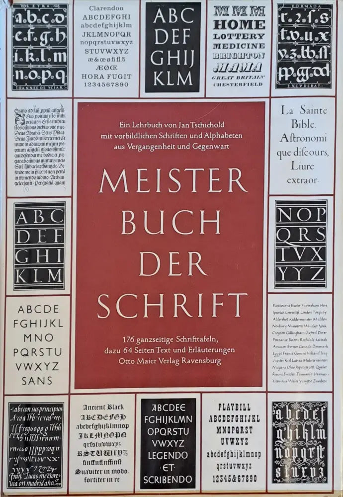 Meister Buch Der Schrift - Книги