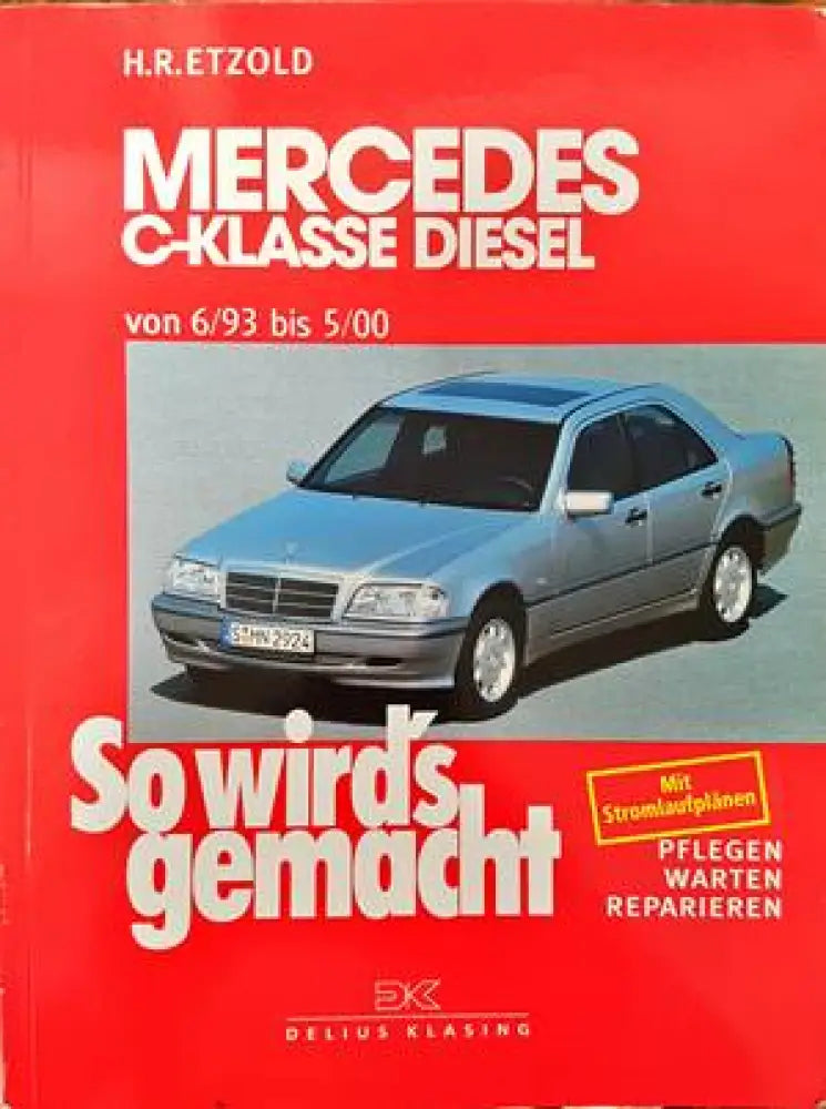 Mercedes C-Klasse Diesel - Книги