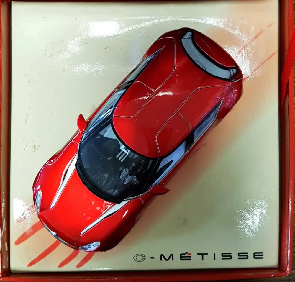 Метална количка C-Metisse - antique
