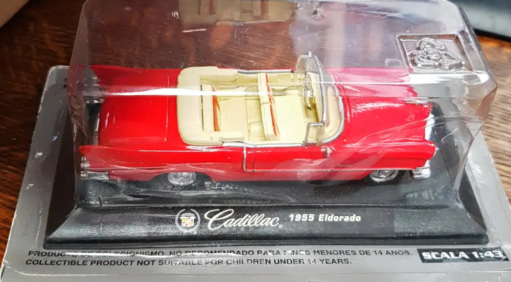 Метална количка Cadillac - antique