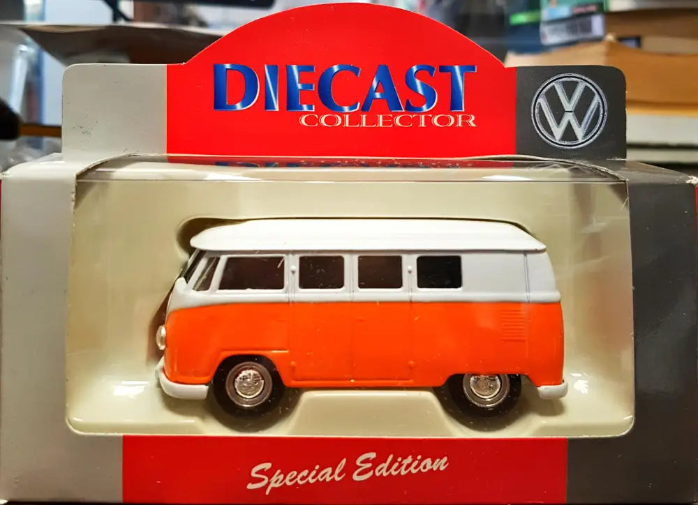 Метална количка Diecast Collector - antique