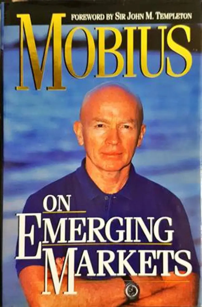 Mobius on Emerging Markets - Книги