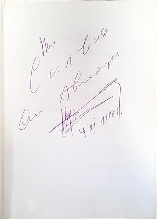 In The World of Culinary Art