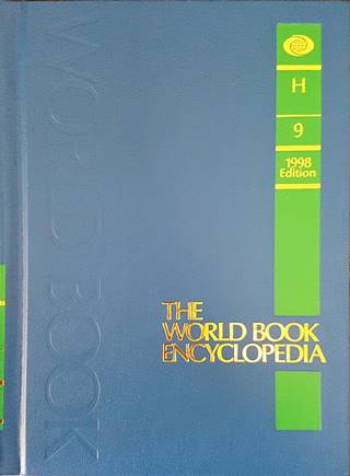 The World Book Encyclopedia. Vol. 9 H (569)