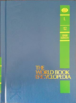 The World Book Encyclopedia. Vol. 12 L (562)