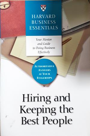 Hiring and Keeping the Best People (2296)