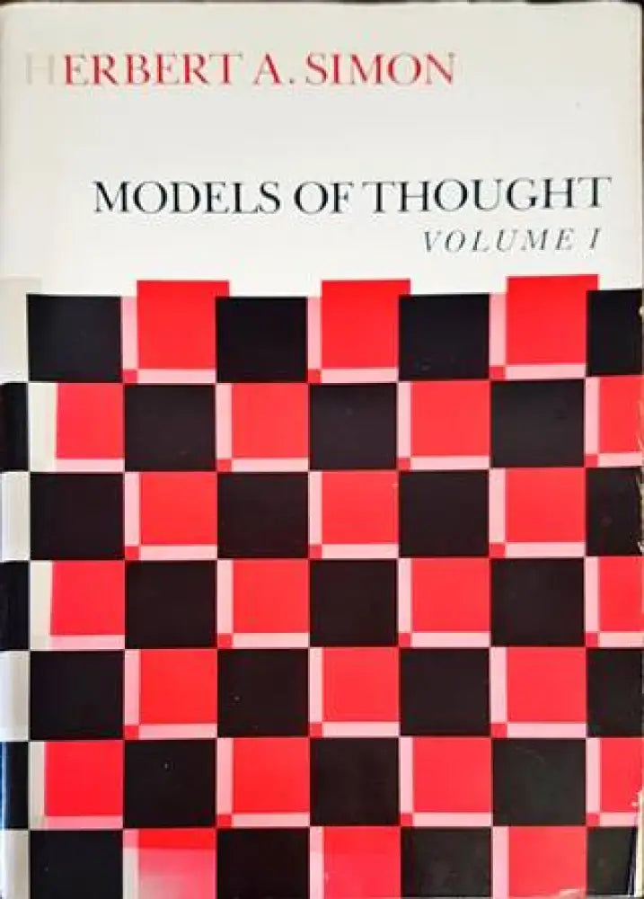 Models of Thought - Книги