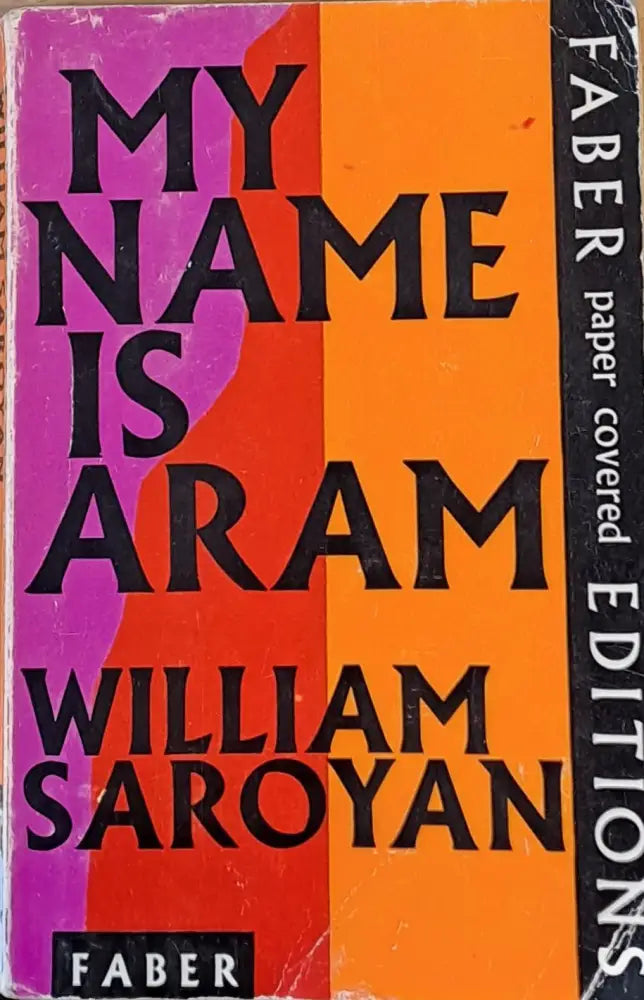 My name is Aram - Книги