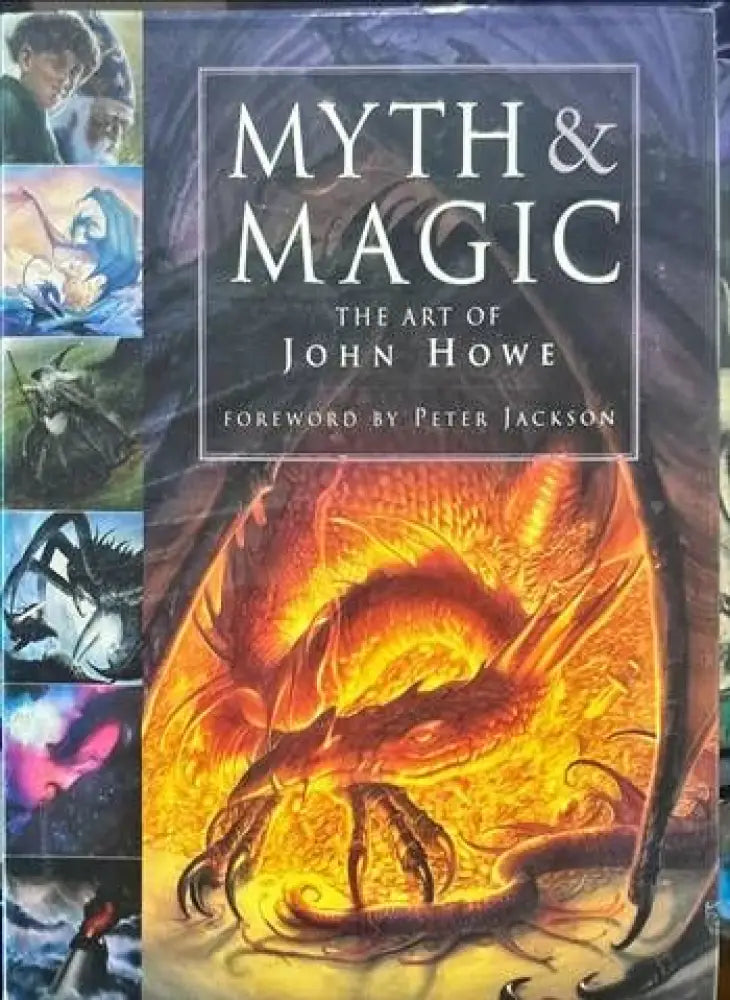 Myth & Magic - Книги