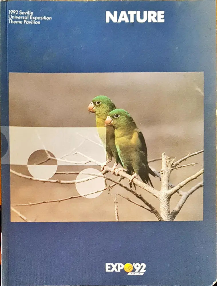 Nature - Книги