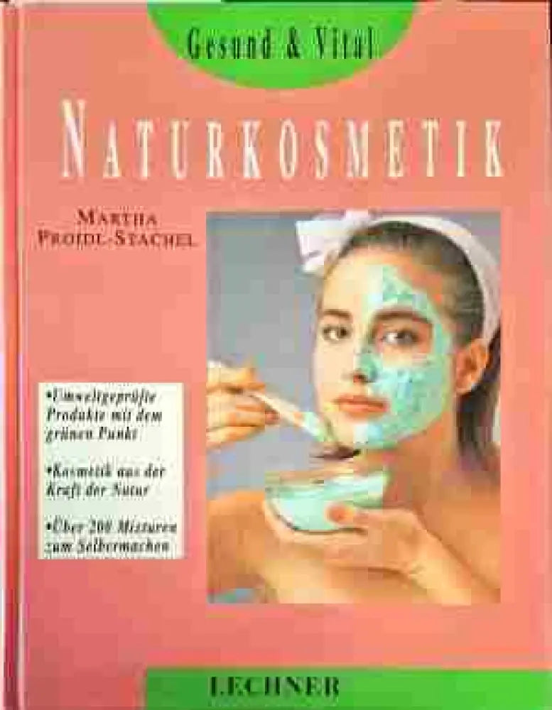 Naturkosmetik - Книги