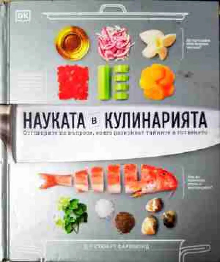 Науката в кулинарията (989)