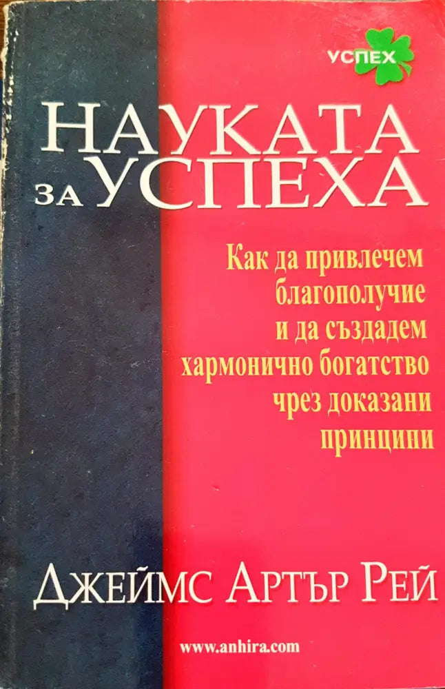Науката за успеха (389)