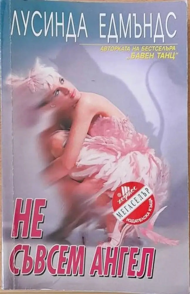 Не съвсем ангел (618) - Книга