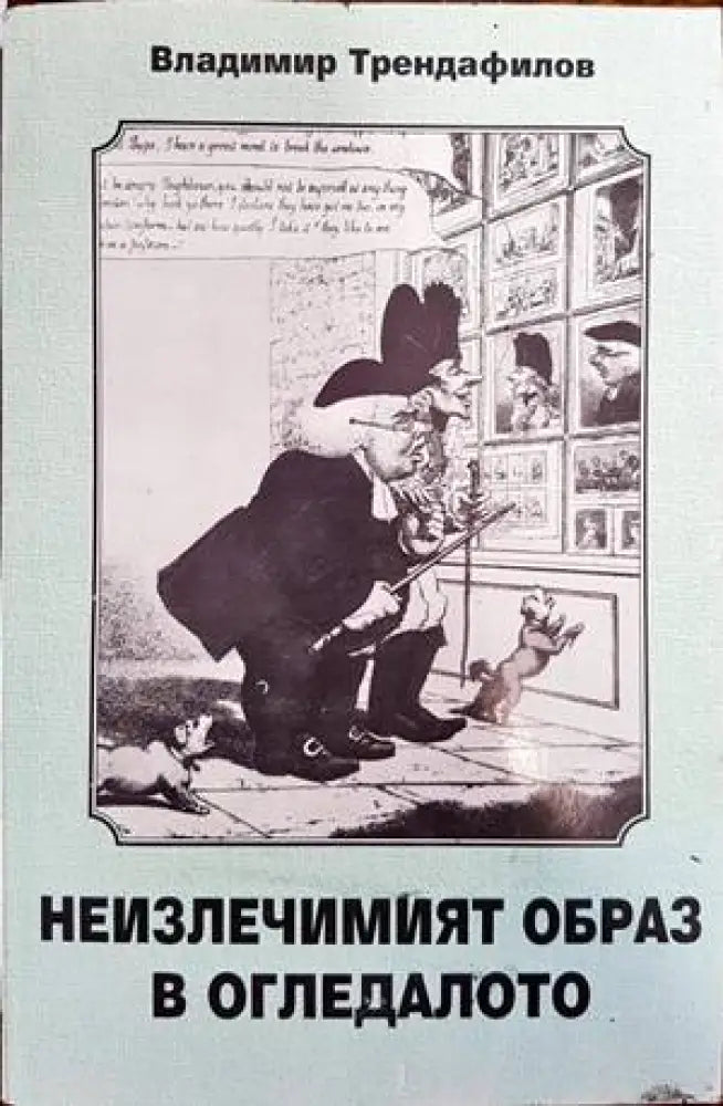 Неизлечимият образ в огледалото (244)