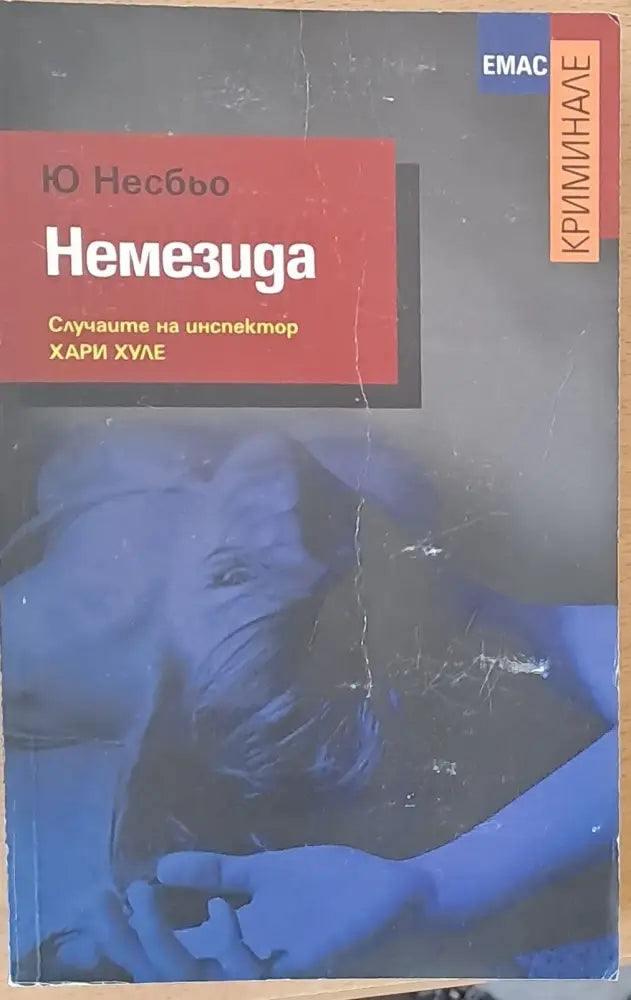 Немезида (1097) - Книга