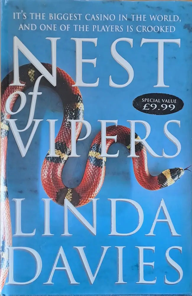 Nest of Vipers - Книги