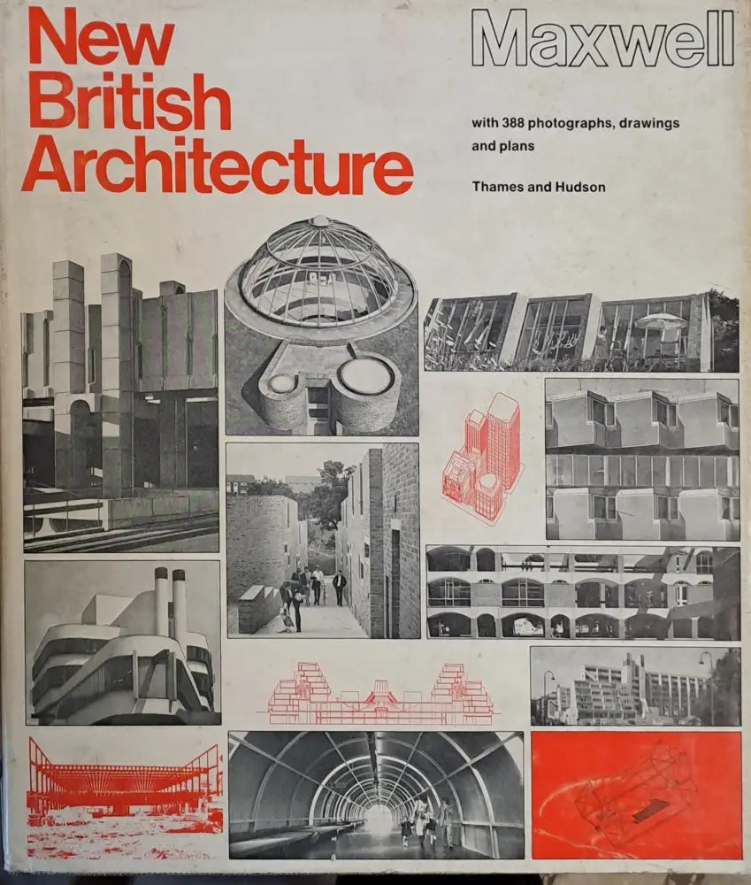 New British Architecture - Книги