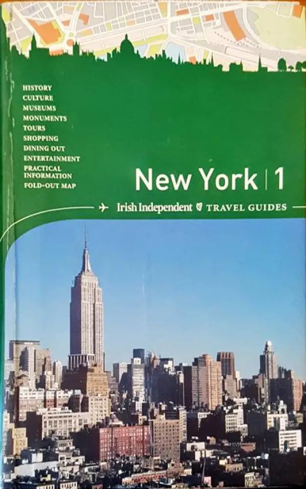 New York 1 - Книги
