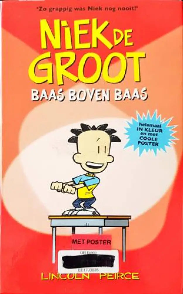 Niek de groot - Книги