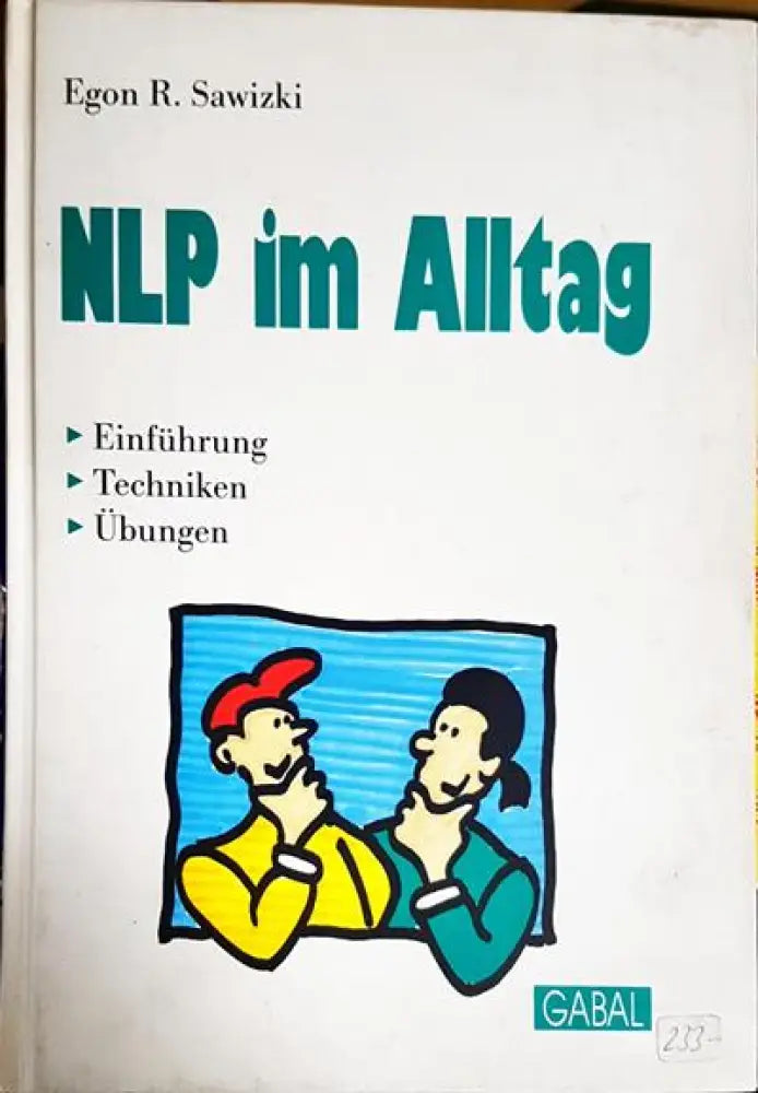 NLP im Alltag - Книги