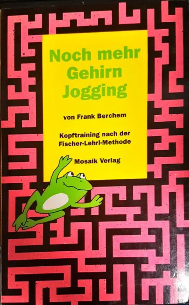 noch mehr gehirn jogging - Книги