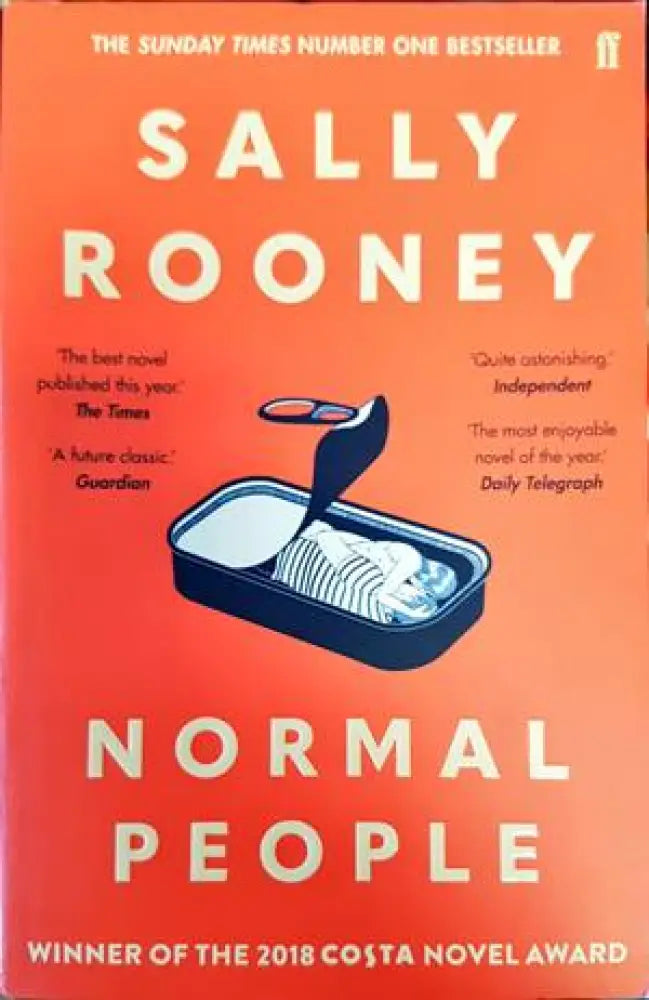 Normal People - Книги