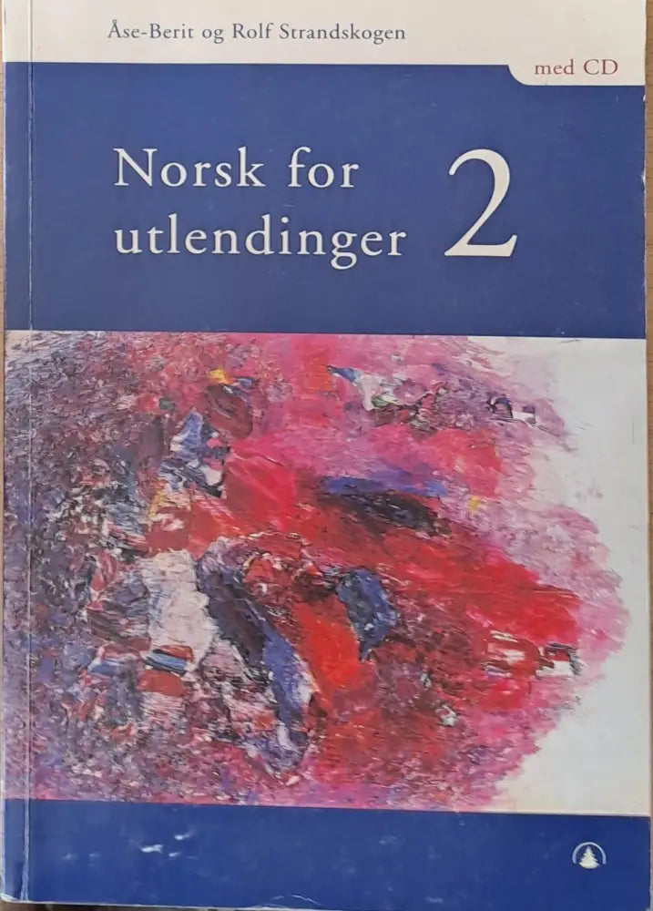 Norsk for utlendinger 2 med CD - Книги