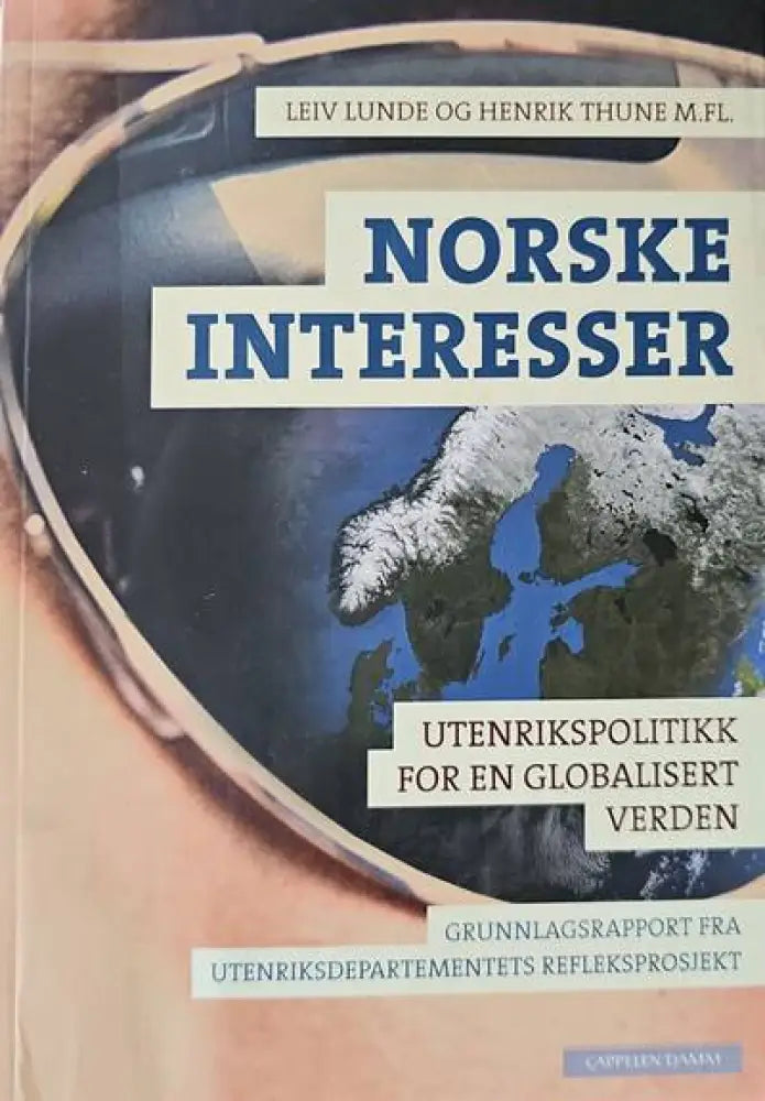 Norske interesser - Книги