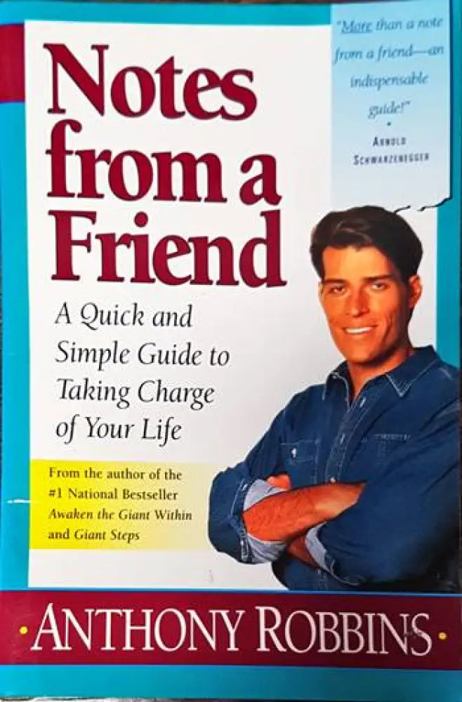 Notes from a Friend - Книги
