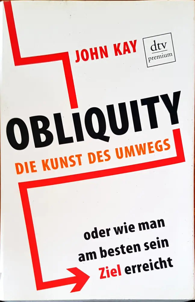 Obliquity - Книги