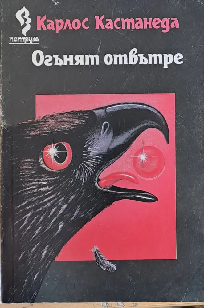 Огънят отвътре - Книги