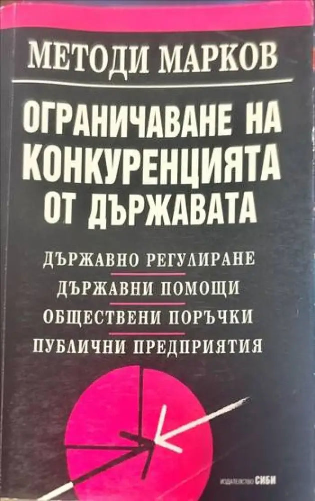 Ограничаване на конкуренцията от държавата (477)
