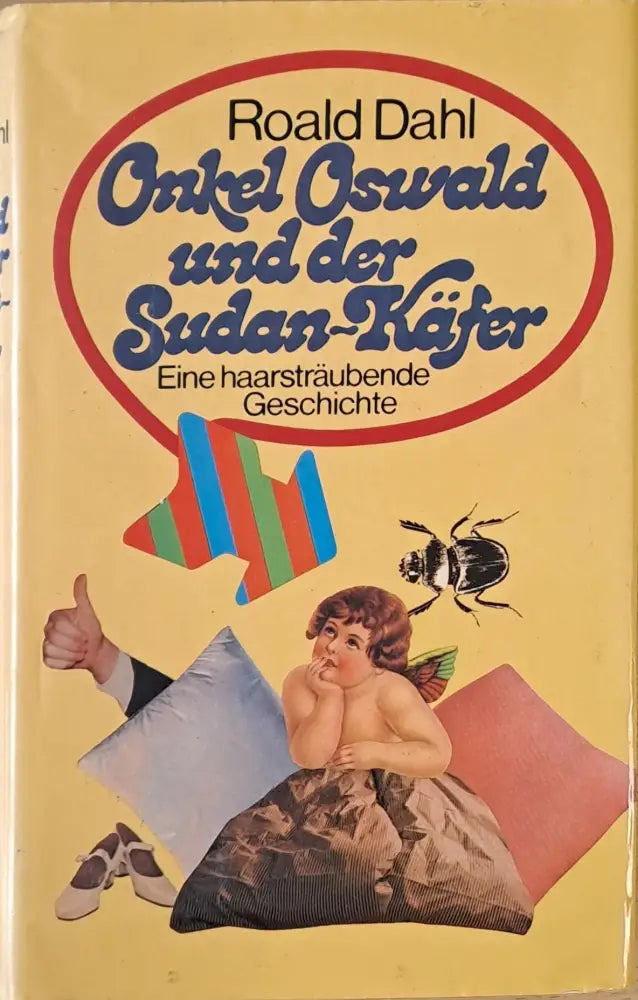 Onkel Oswald und der Sudan-Kafer - Книги