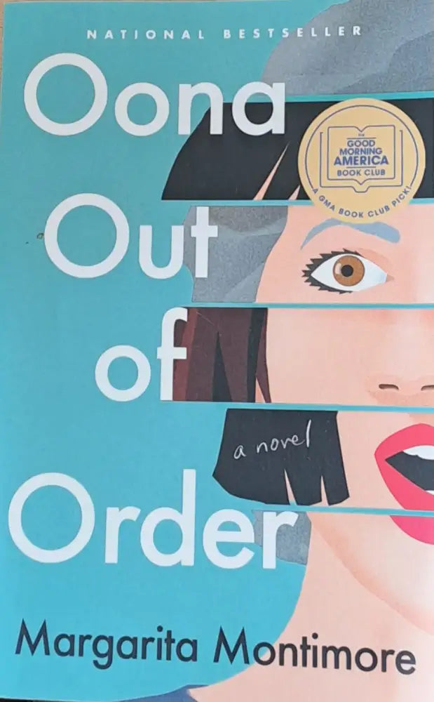 Oona Out of Order - Книги
