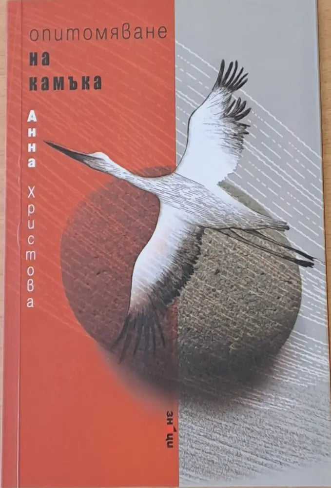 Опитомяване на камъка - Книги