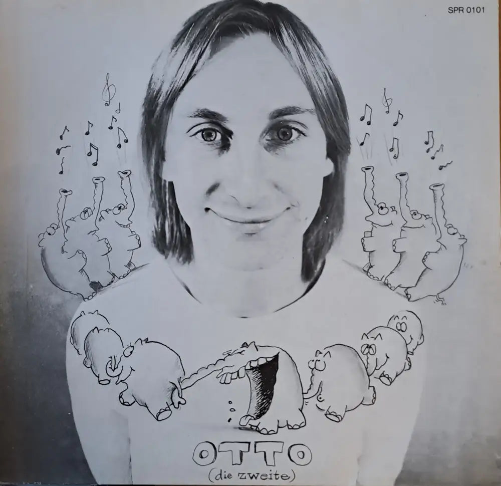 Otto (die zweite) - antique
