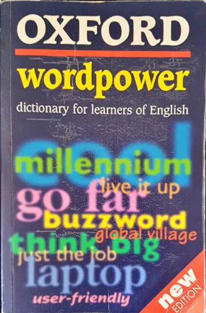 Oxford Wordpower Dictionary - Книги