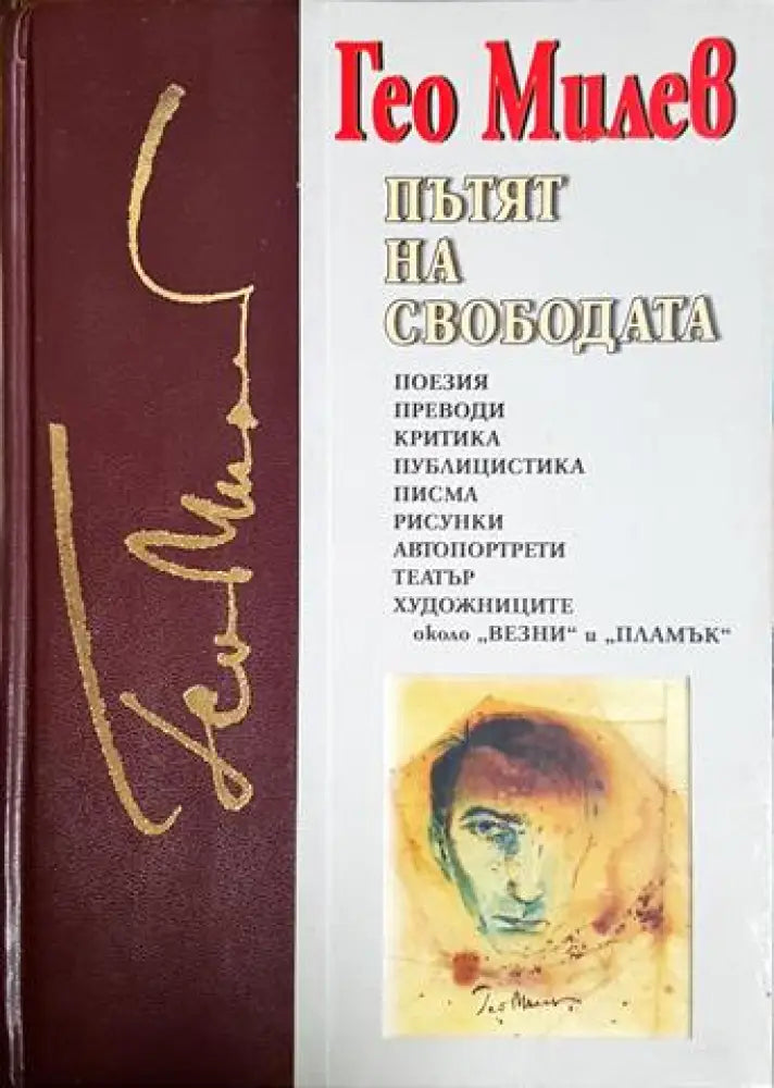 Пътят на свободата (2056)