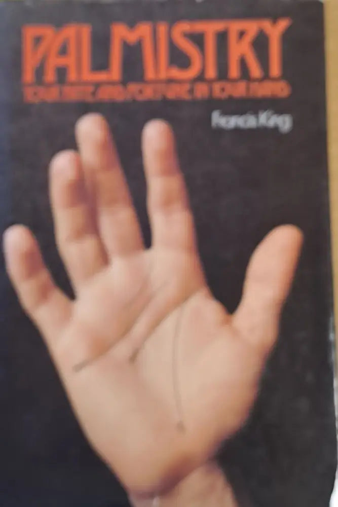 Palmistry. Your Fate and Fortune in your Hand - Книги