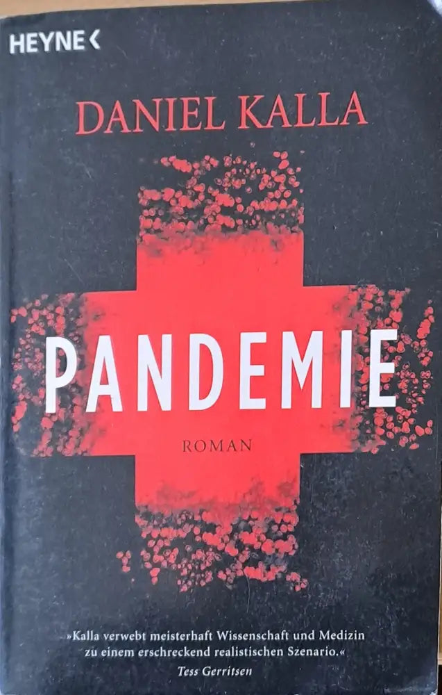 Pandemie - Книги